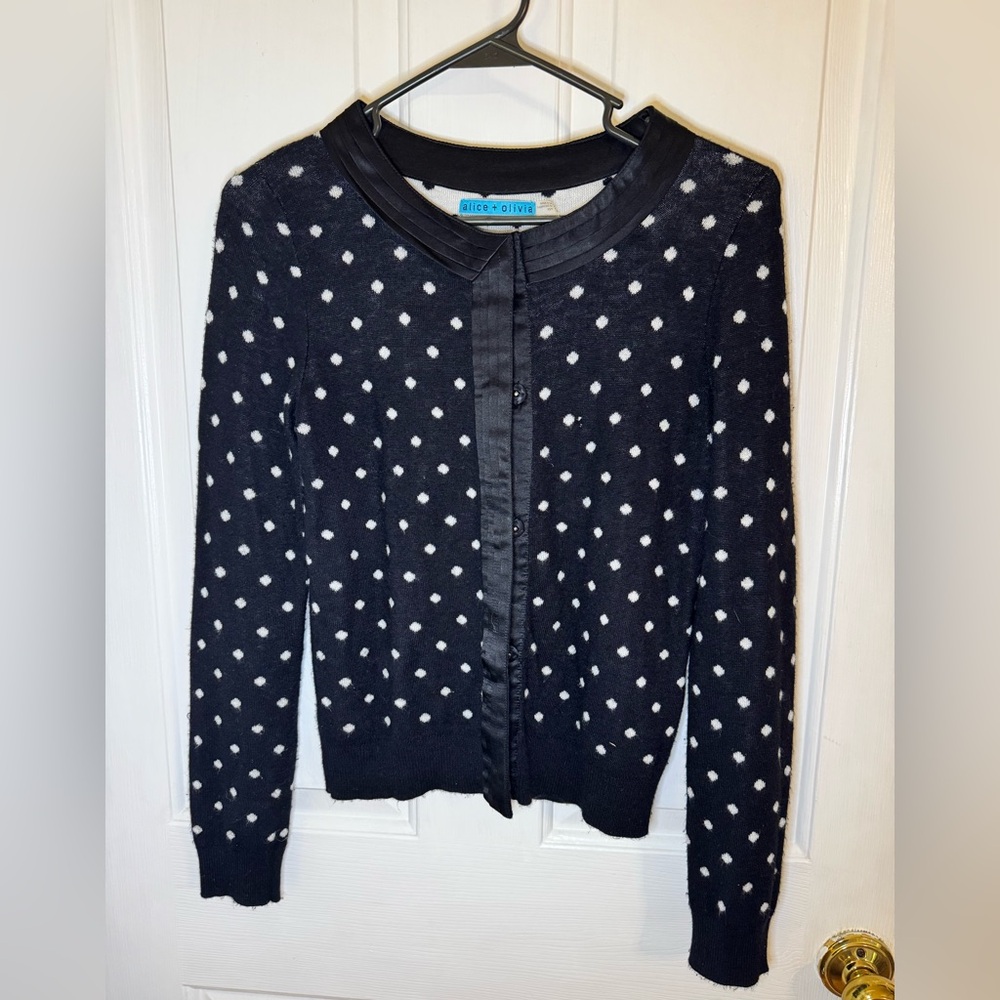 Alice and Olivia Cardigan